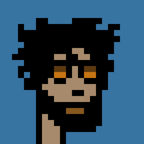 Front for Crypto Chad #923