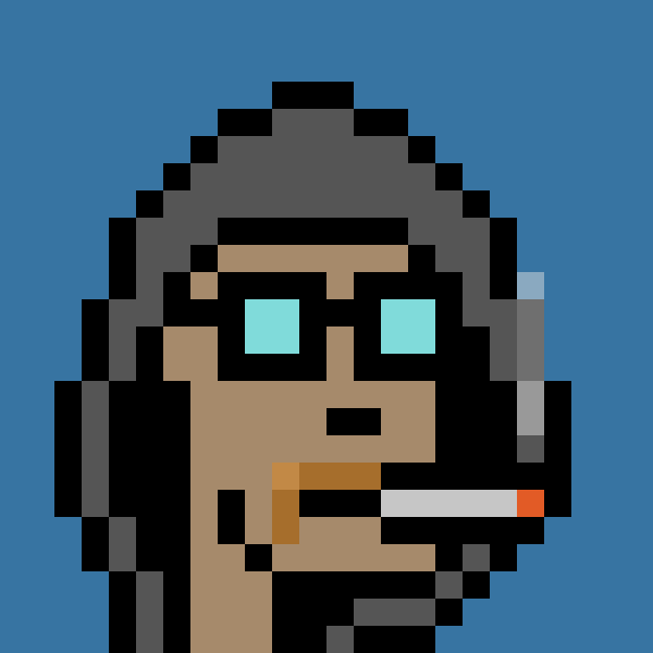 Front for Crypto Chad #723