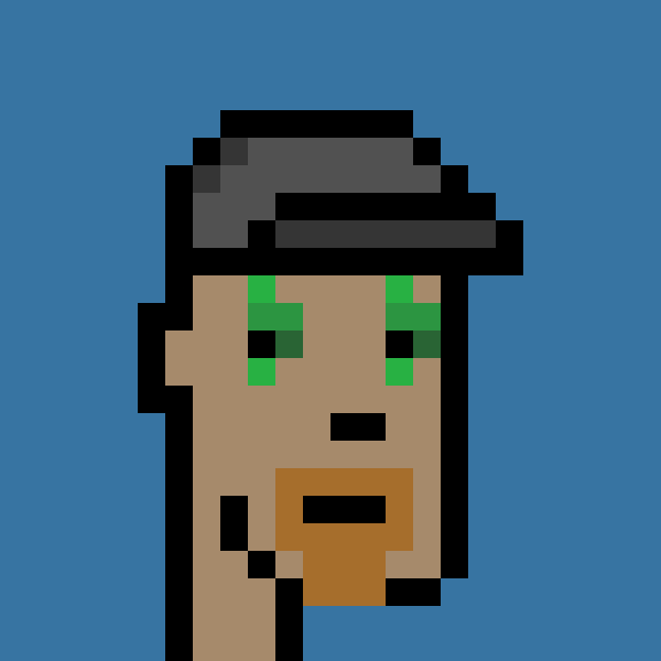 Public for Crypto Chad #050
