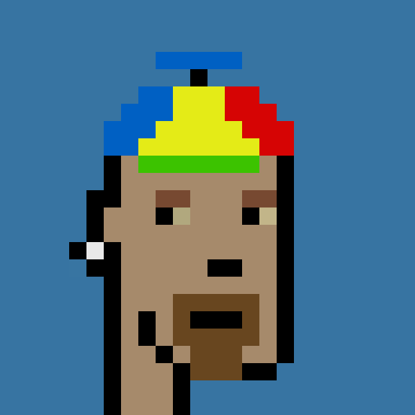 Public for Crypto Chad #444