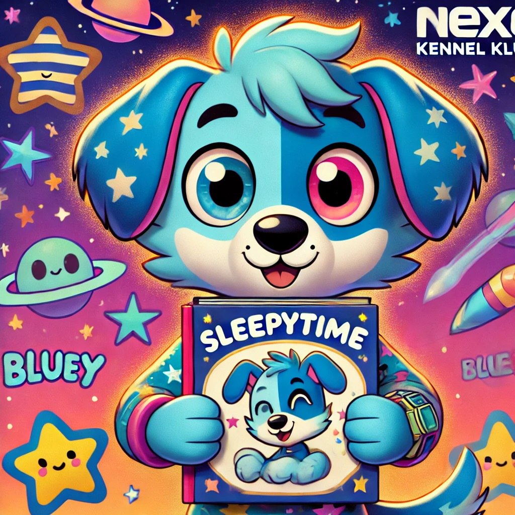 Front for Bluey #2