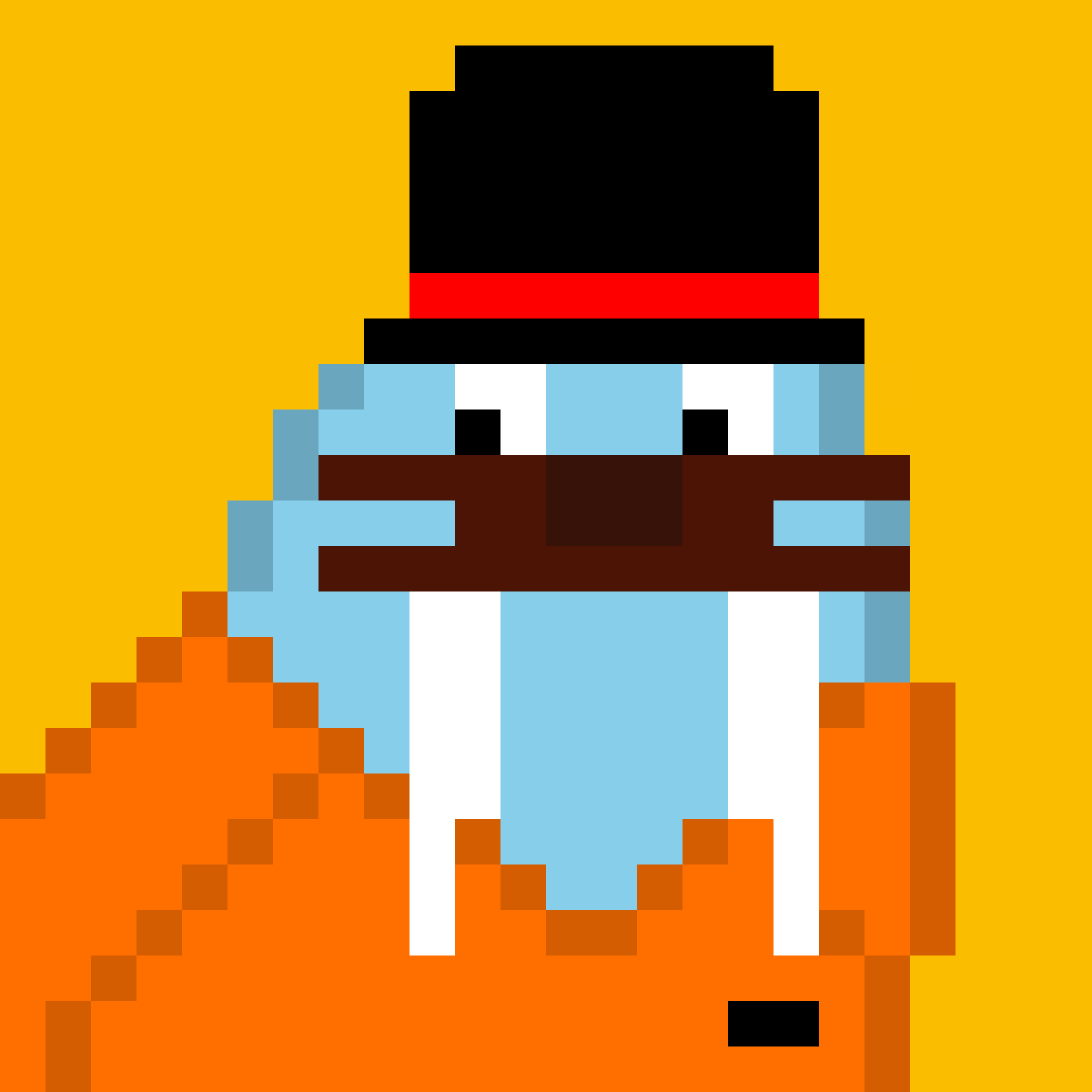 Front for Frosty Walrus #696