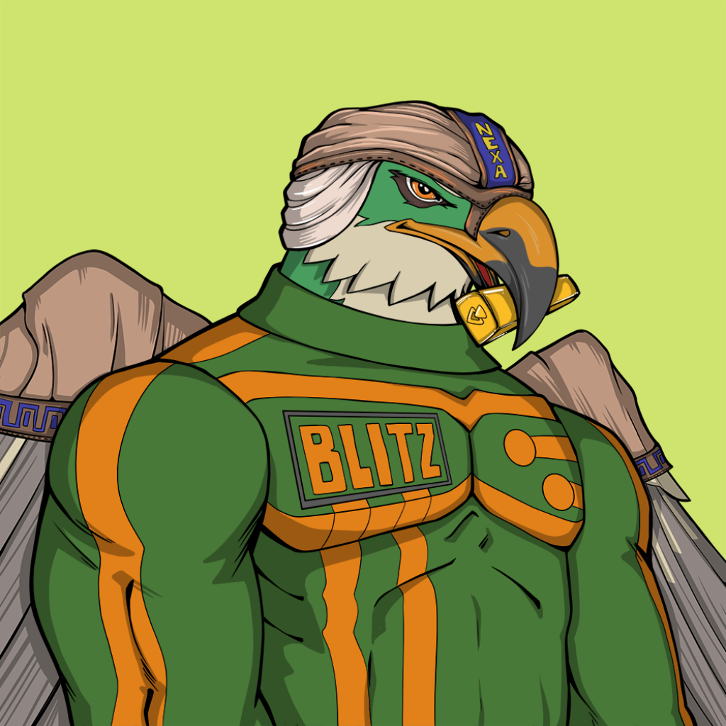 Front for Falcon038