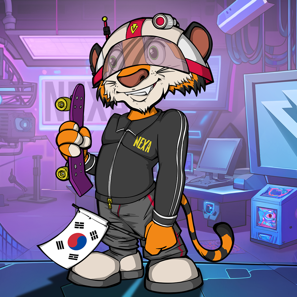 Front for Nexa Hacker Tiger 035