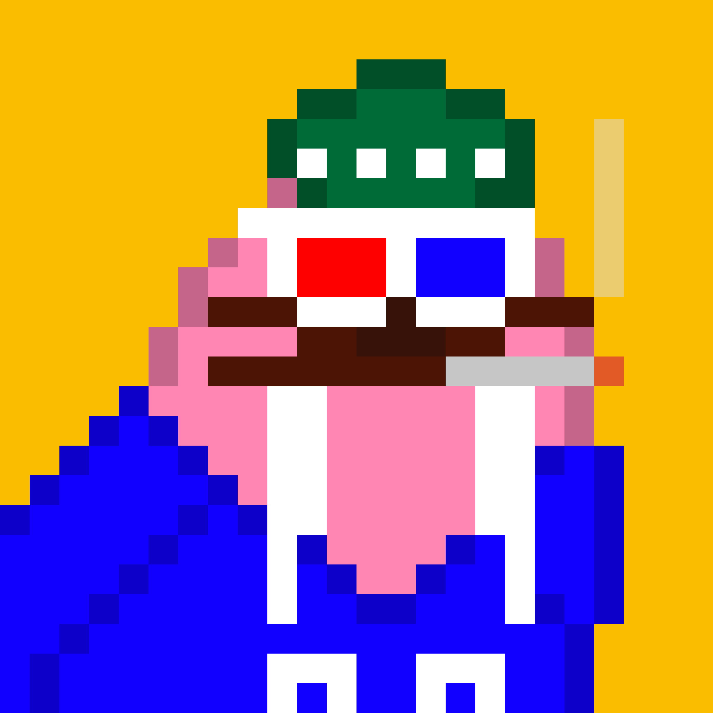 Front for Frosty Walrus #674
