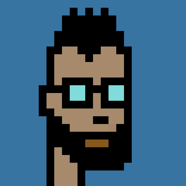 Front for Crypto Chad #538