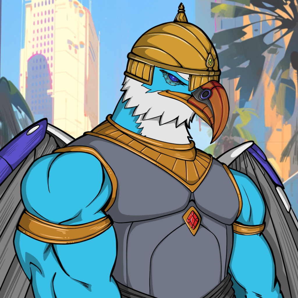 Front for Falcon084