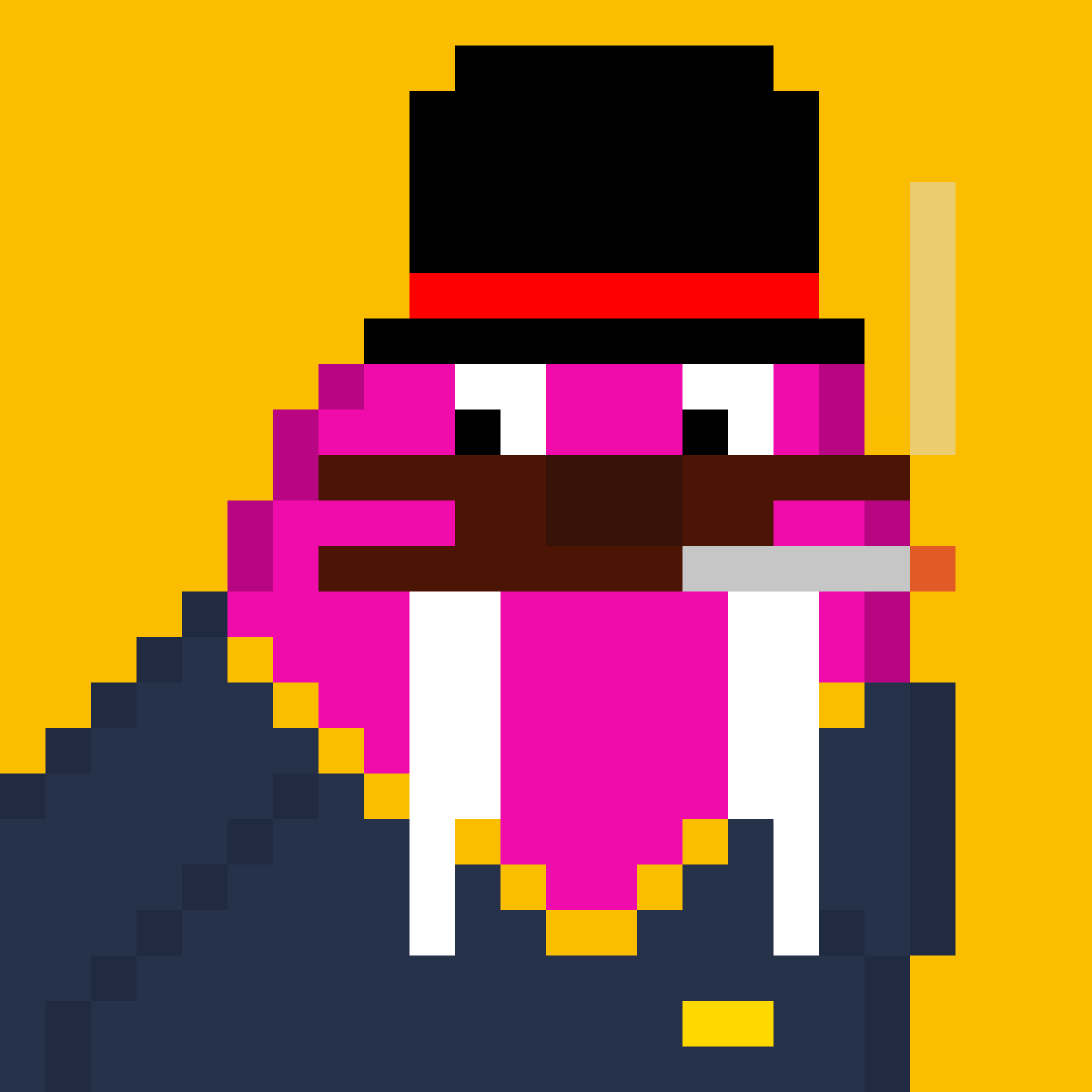 Front for Frosty Walrus #139