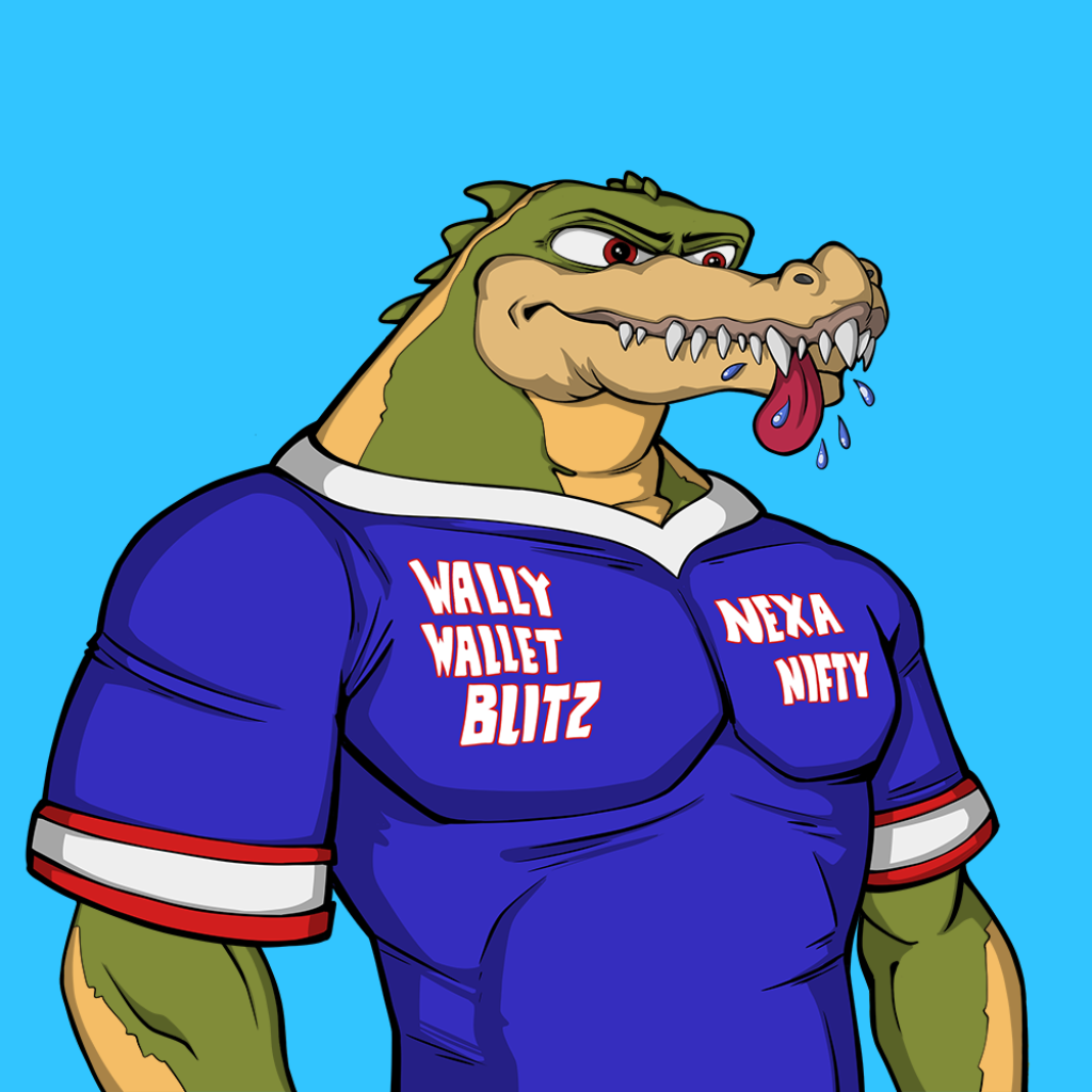Front for Miami Gator 454