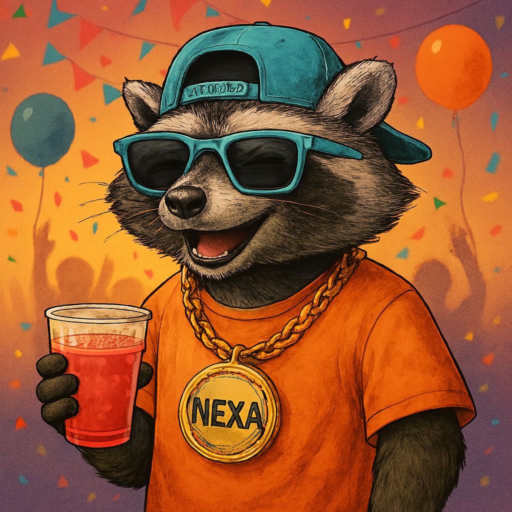 Front for NEXA_Nights