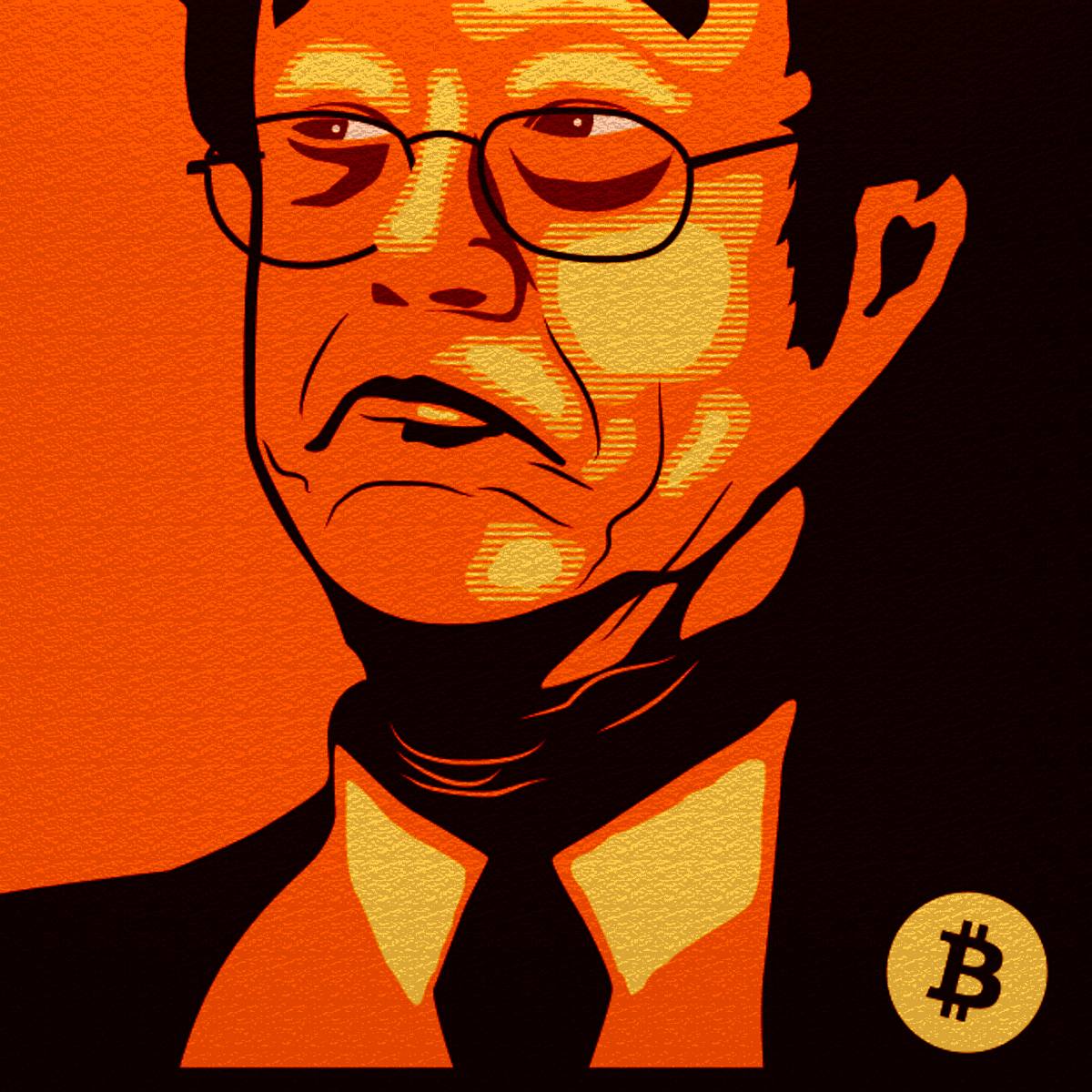 Cover image for Satoshis