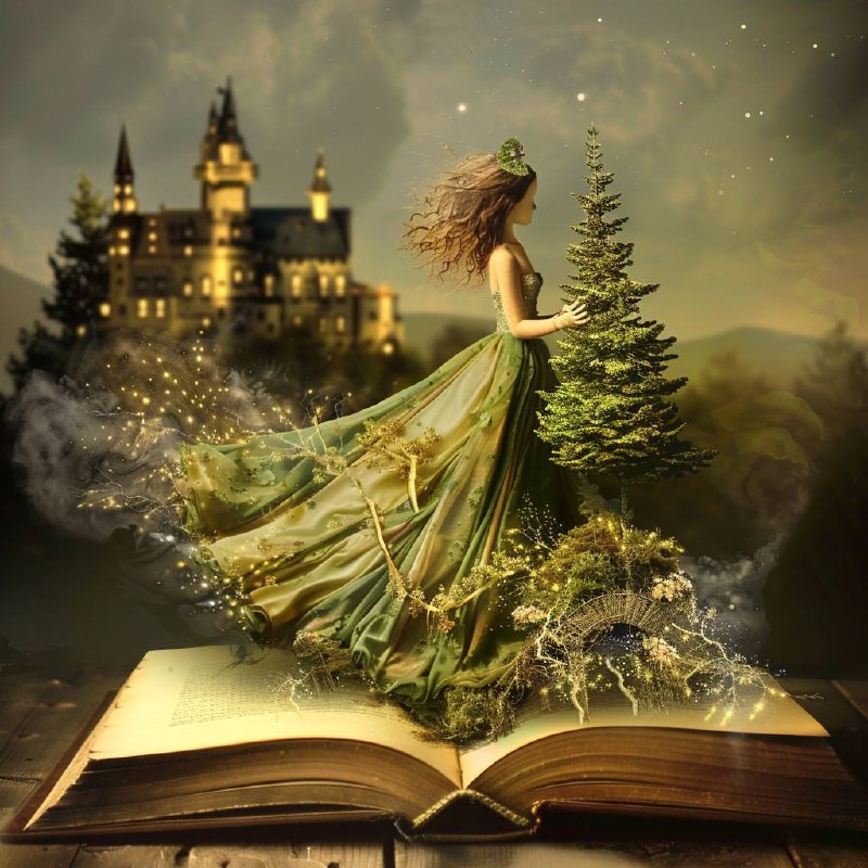 Front for #11Fairytales