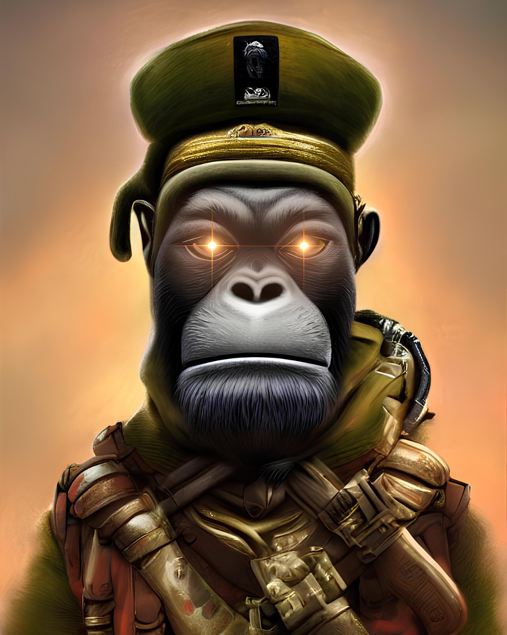 Front for Ape #294