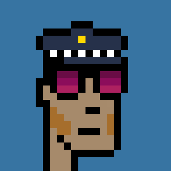 Front for Crypto Chad #876