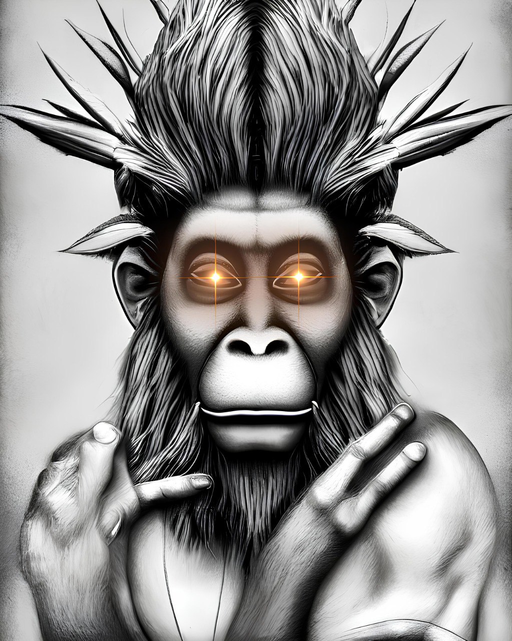 Front for Ape #47