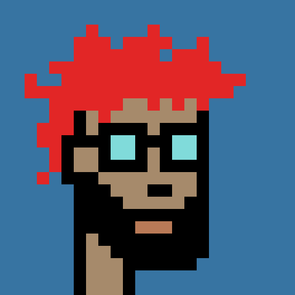 Front for Crypto Chad #883