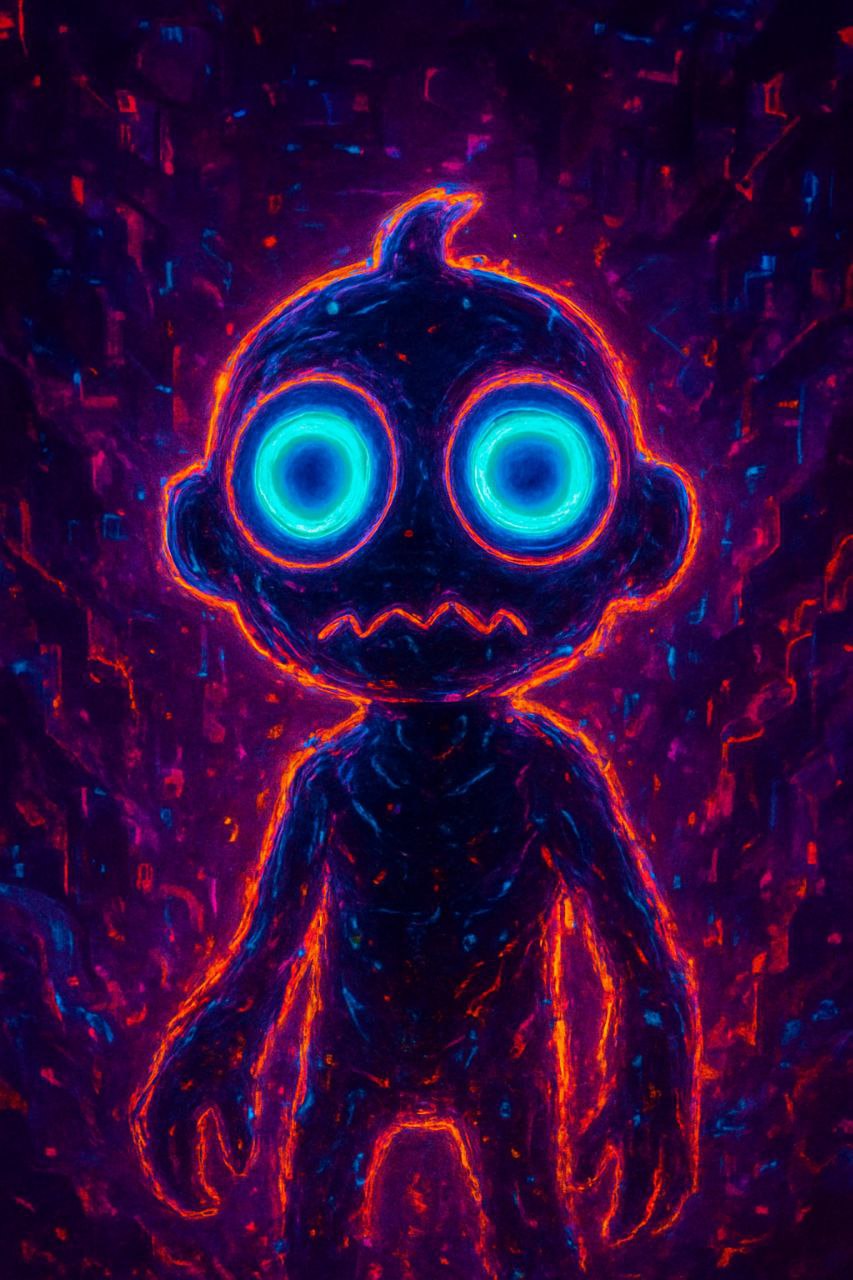 Cover image for thevoid
