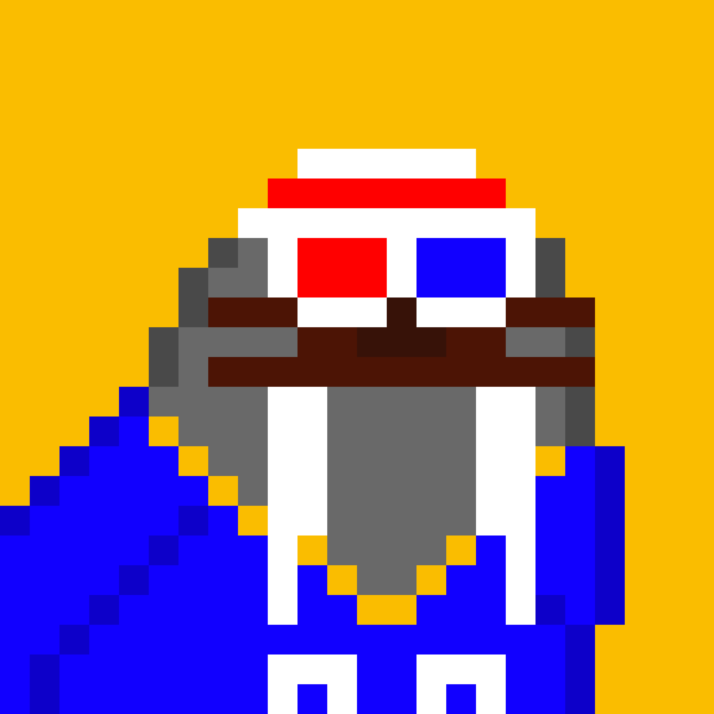 Front for Frosty Walrus #281