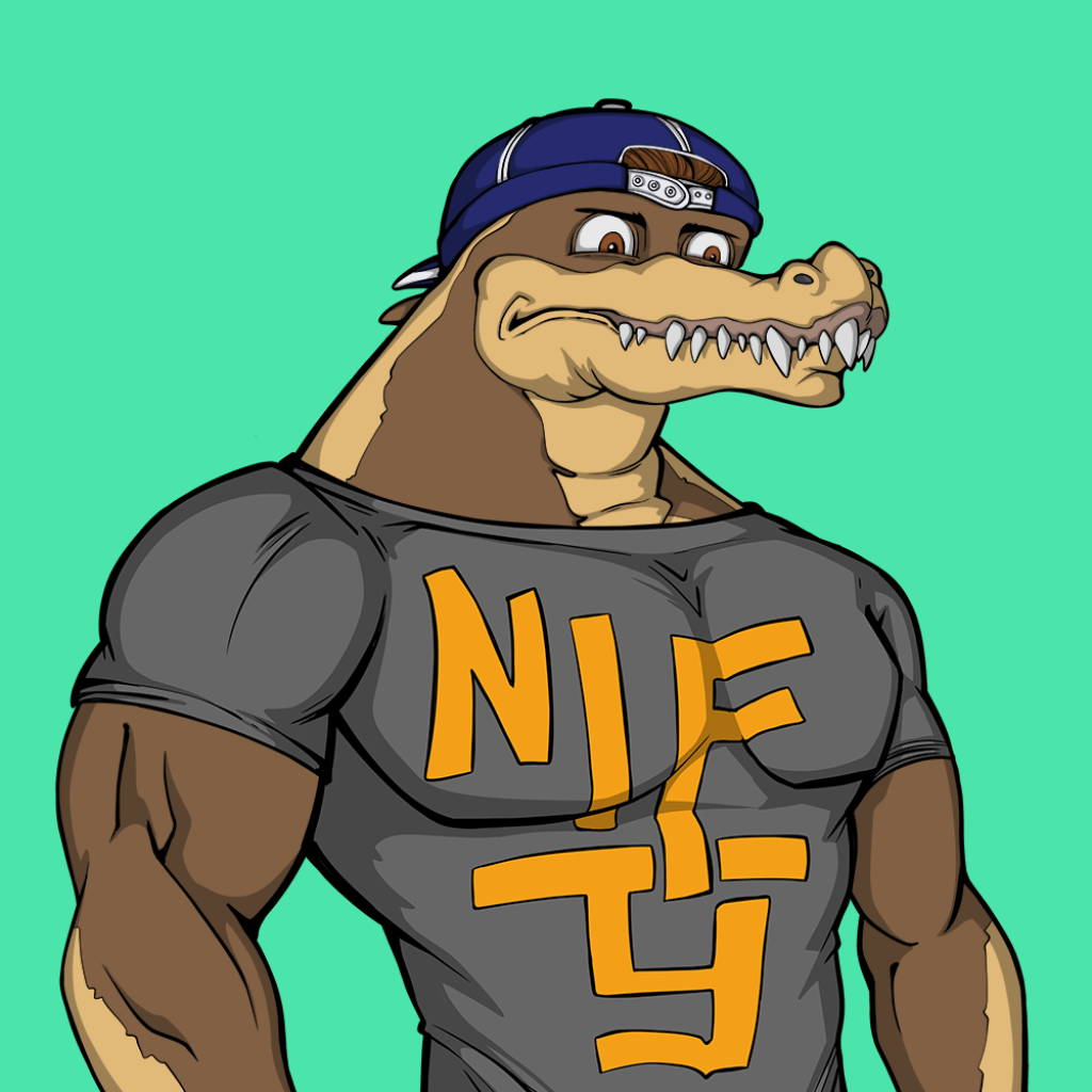 Front for Miami Gator 121