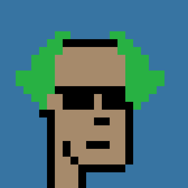 Front for Crypto Chad #931