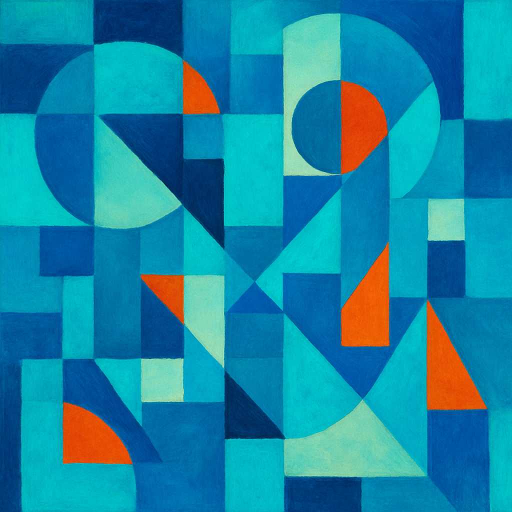 Front for Modern Art Painting 2