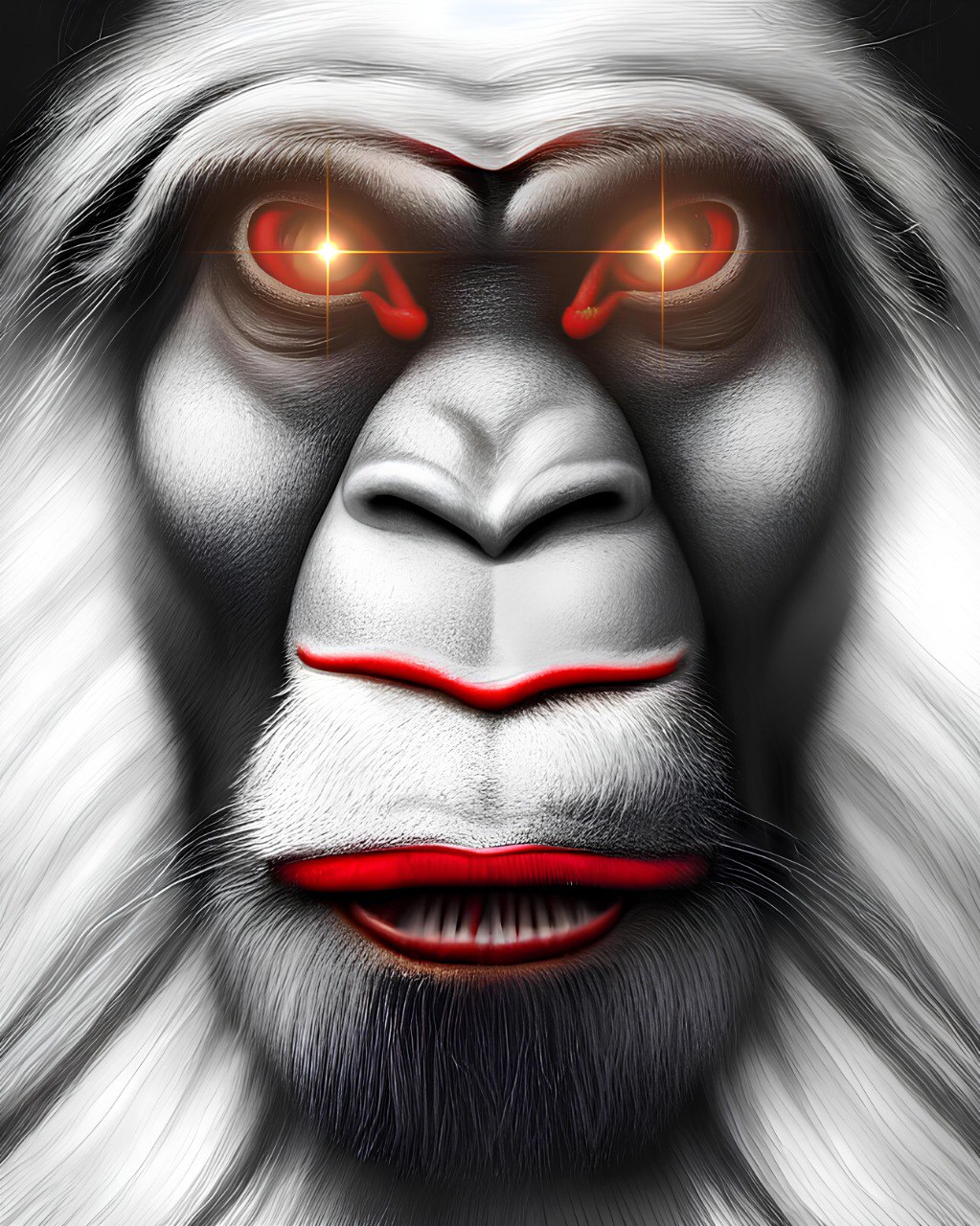 Front for Ape #119
