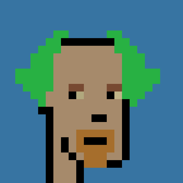Front for Crypto Chad #684