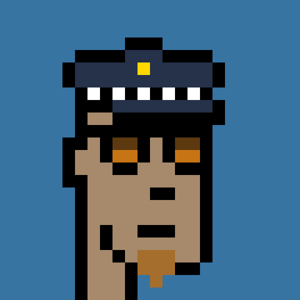 Public for Crypto Chad #348