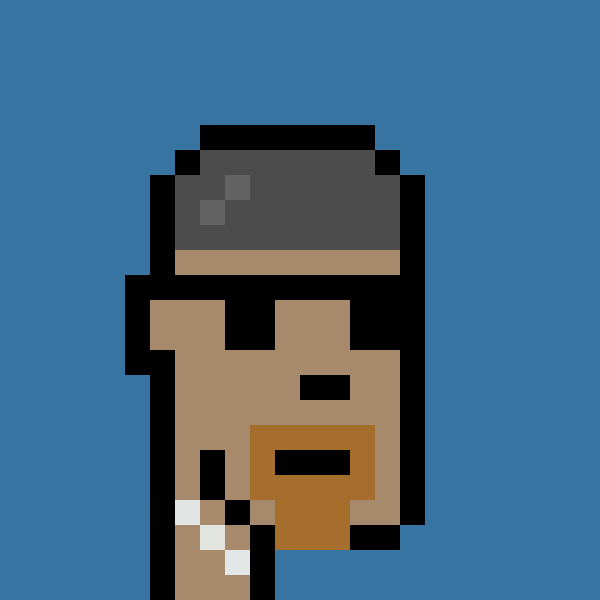 Public for Crypto Chad #650
