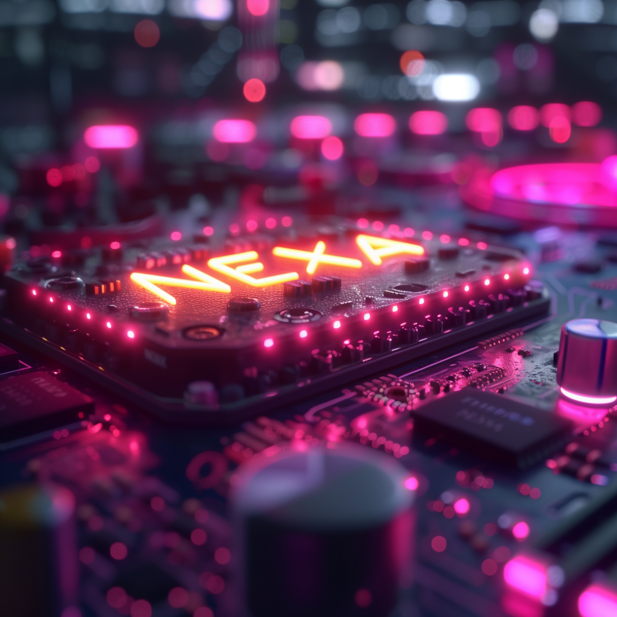 Public for Avatar Nexa Board