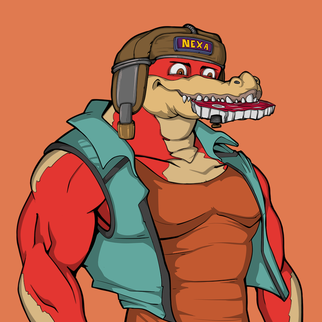 Front for Miami Gator 208