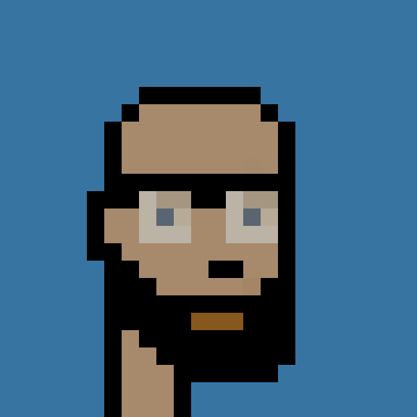 Front for Crypto Chad #533