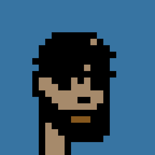 Front for Crypto Chad #495