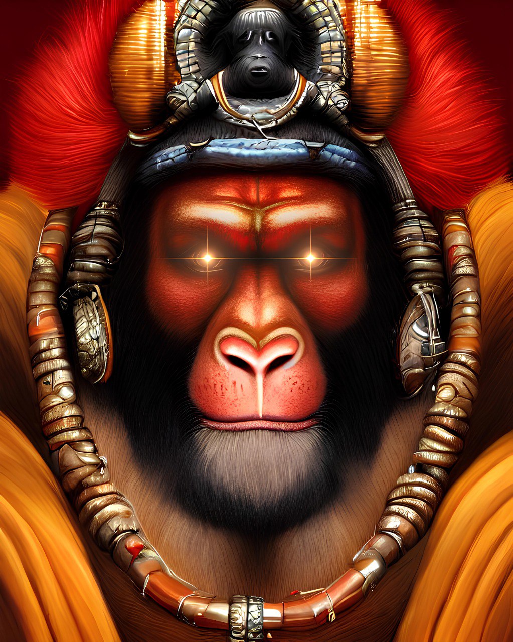 Front for Ape #122
