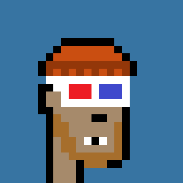 Front for Crypto Chad #632