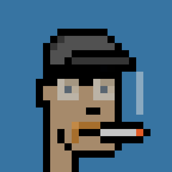 Front for Crypto Chad #672