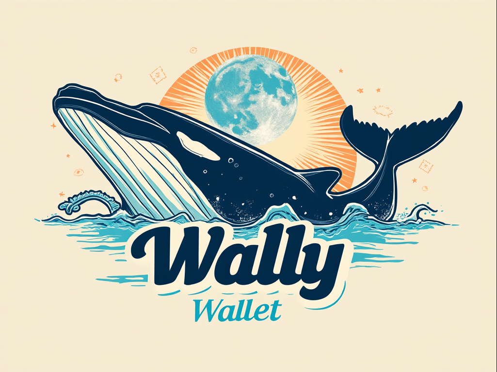 Front for Wally the wallet