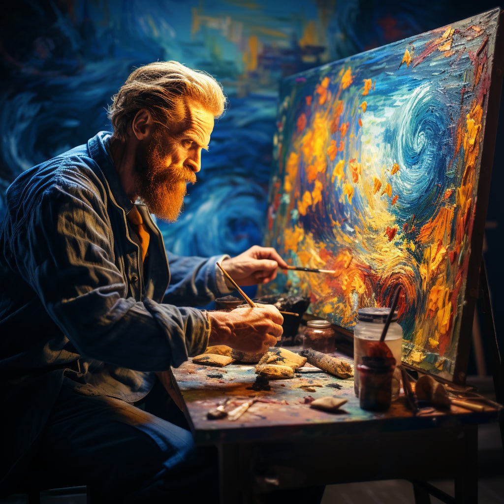 Front for VanGoGoGo