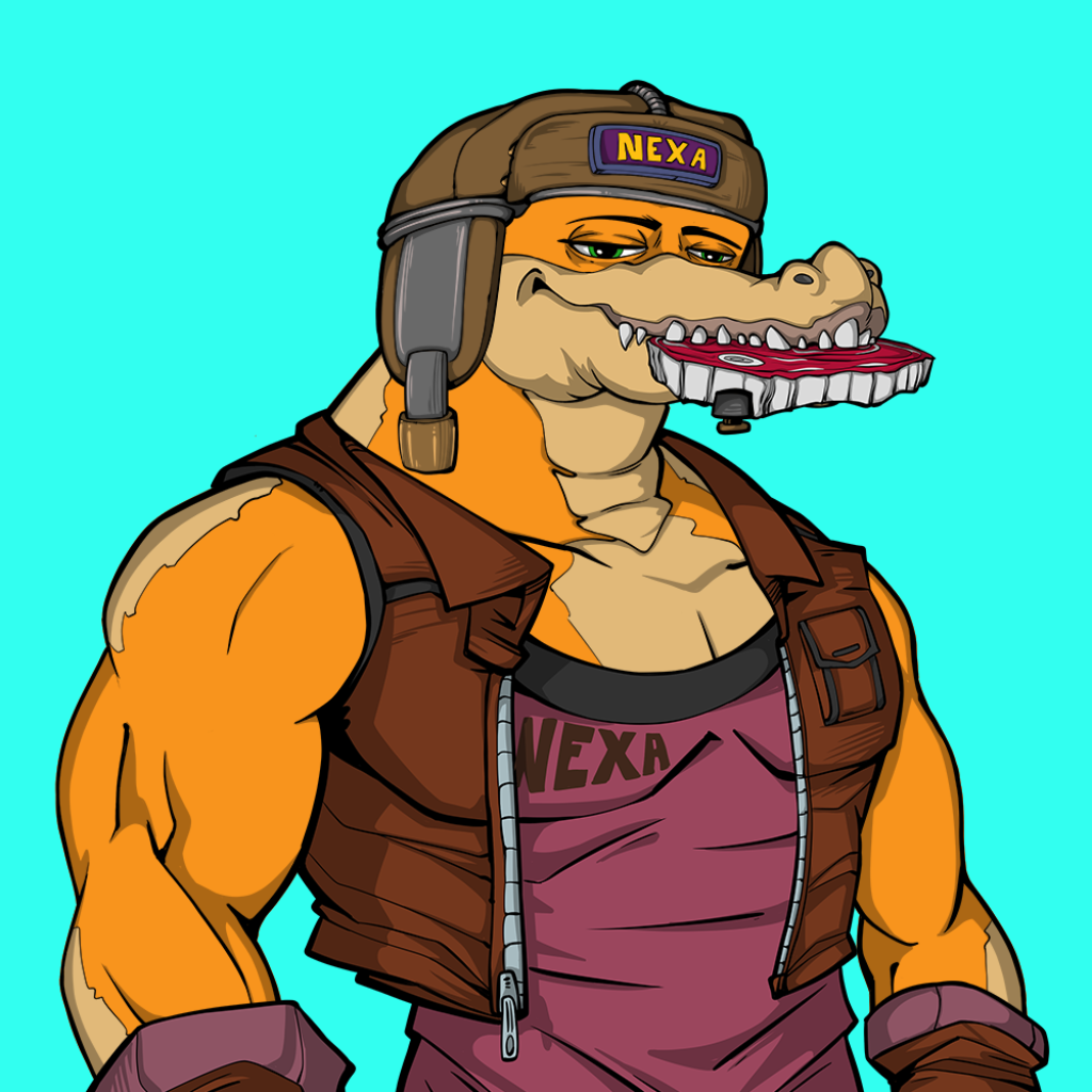 Front for Miami Gator 005