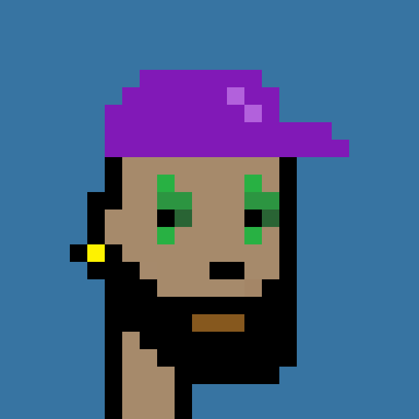 Public for Crypto Chad #604