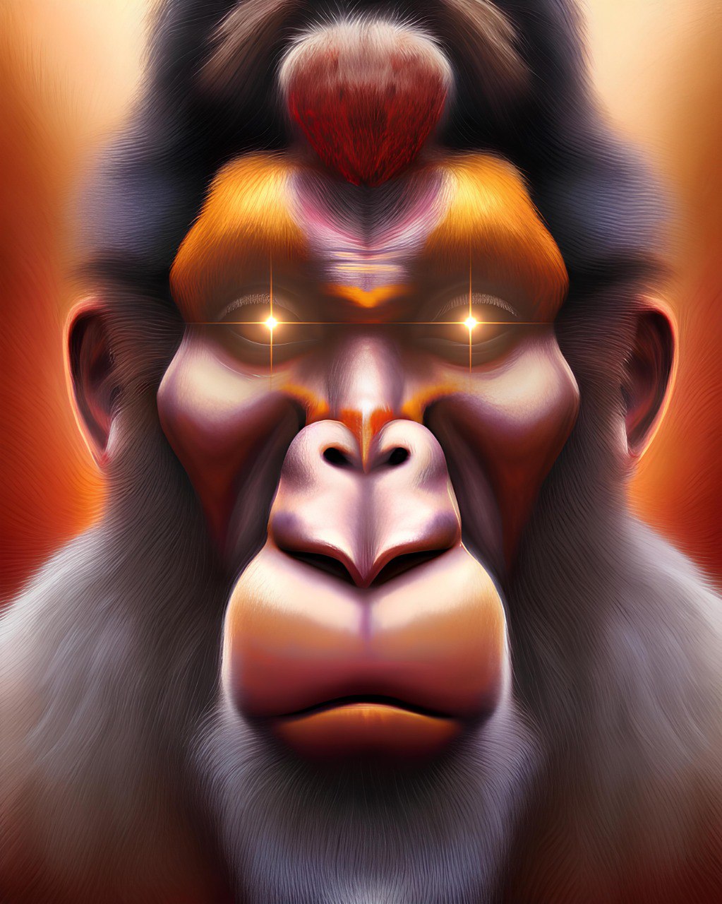 Front for Ape #266