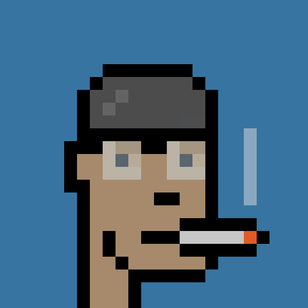 Public for Crypto Chad #140