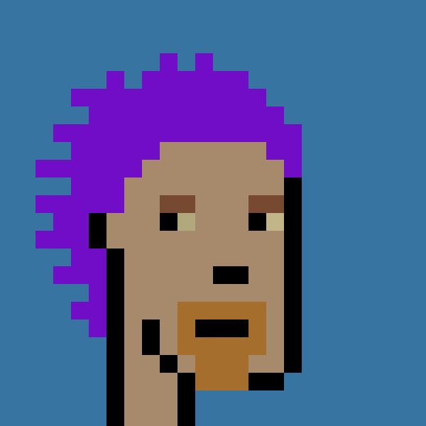 Public for Crypto Chad #537