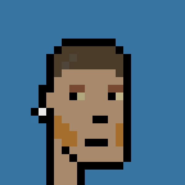 Front for Crypto Chad #103