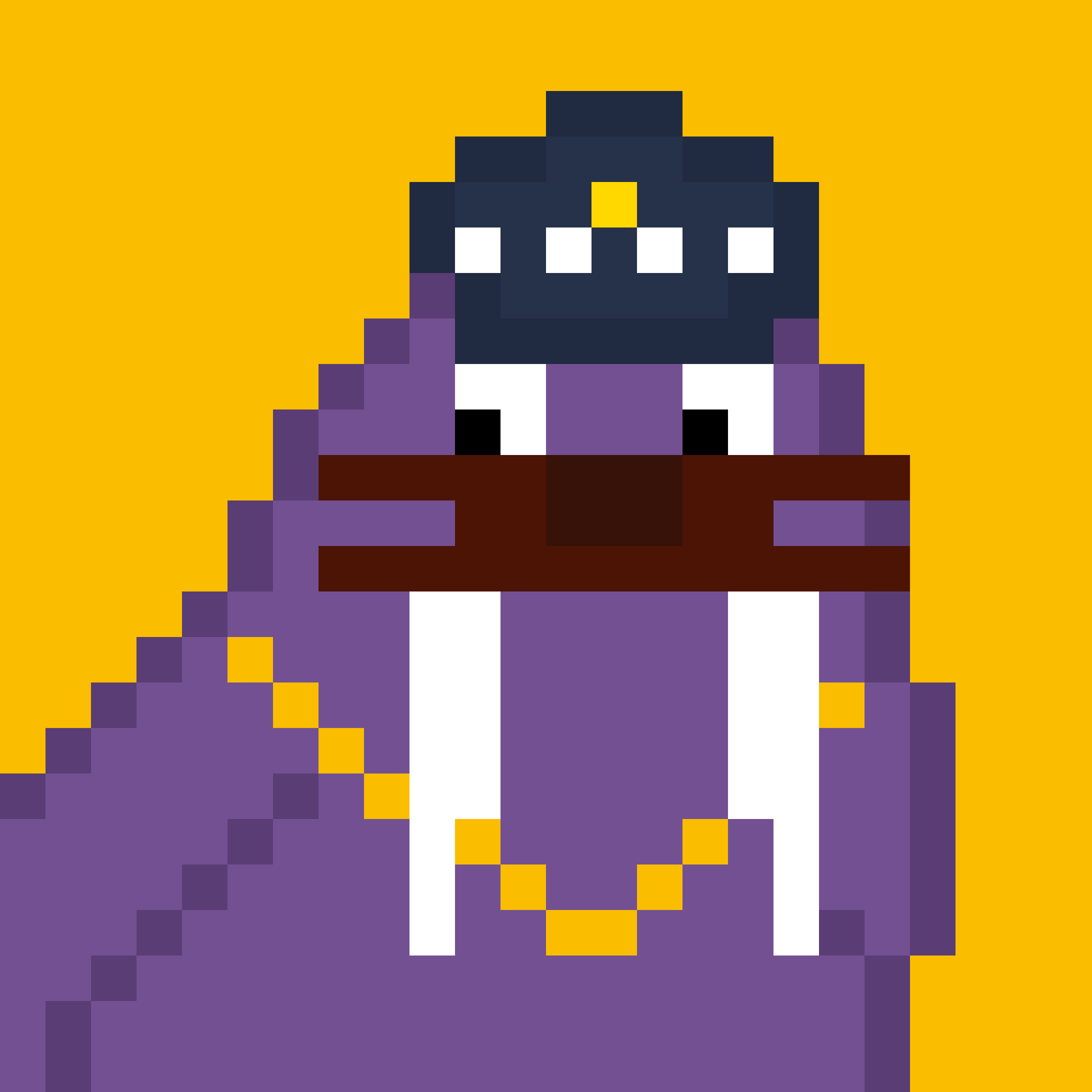 Front for Frosty Walrus #421