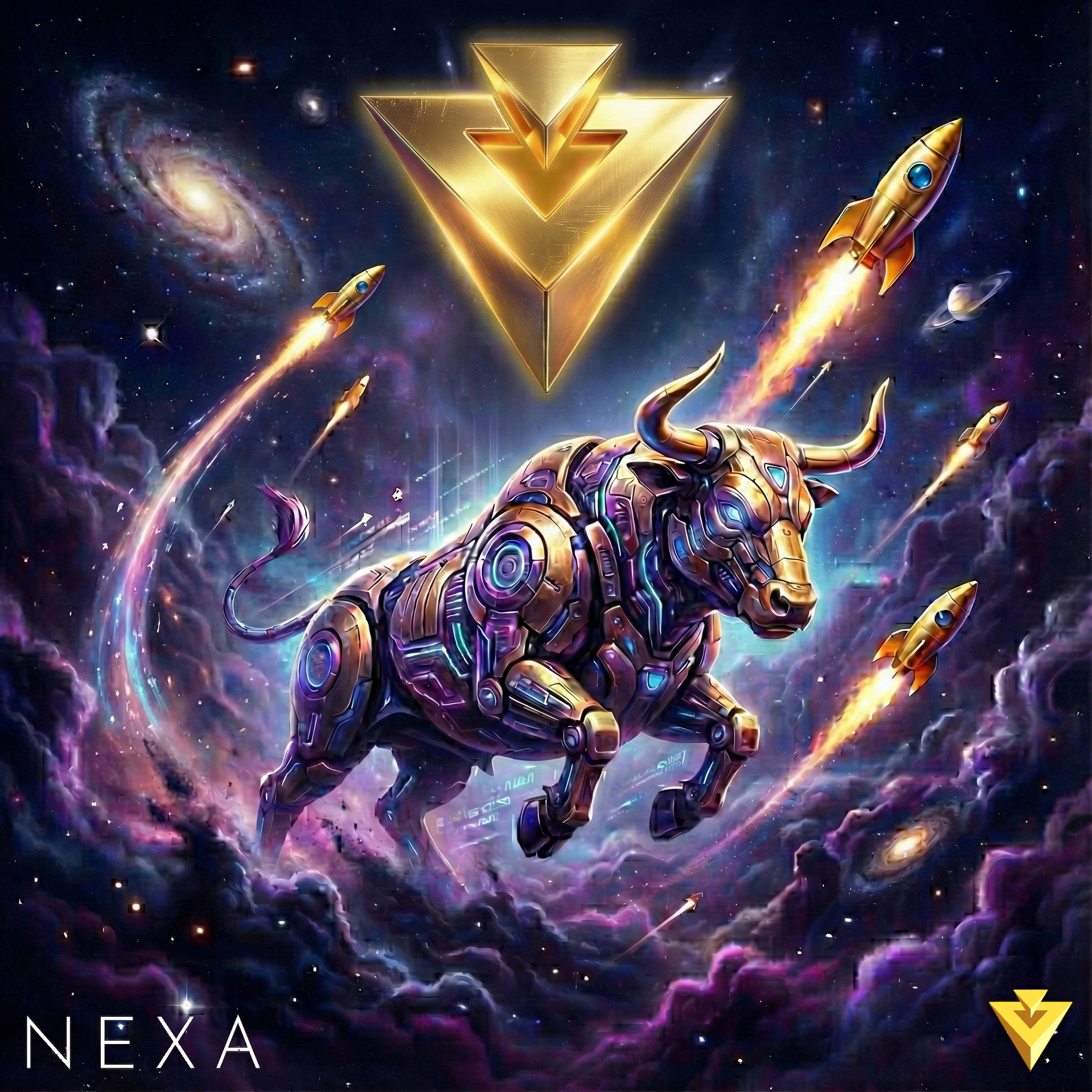 Public for Bullish on NEXA