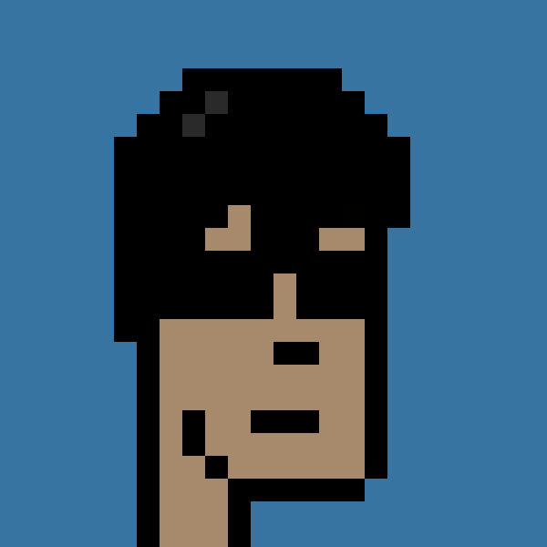 Front for Crypto Chad #059