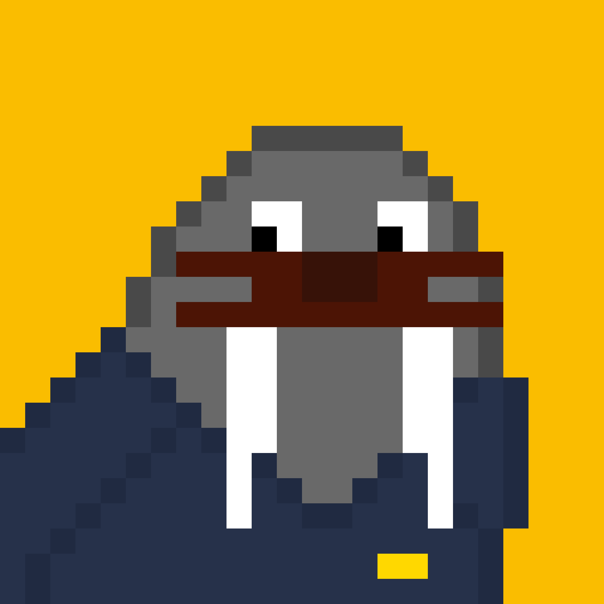 Front for Frosty Walrus #576