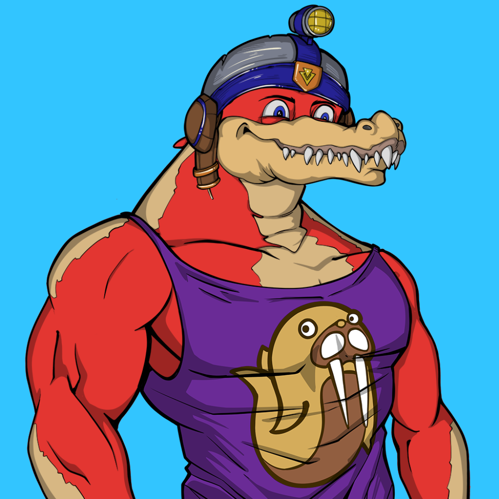 Front for Miami Gator 353