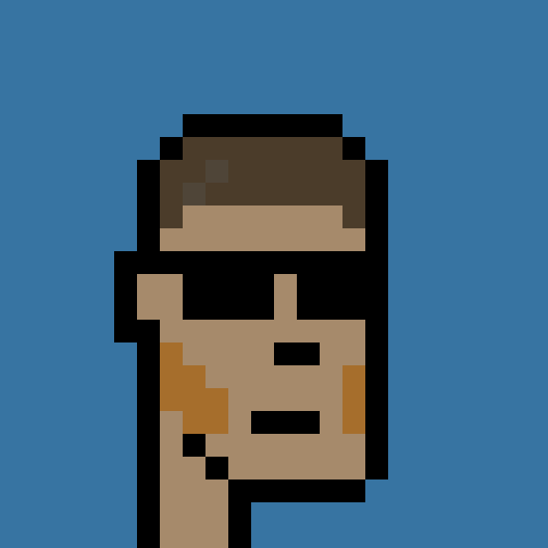 Front for Crypto Chad #212